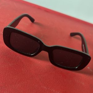 Aesthetic Sunglasses Black