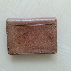 Leather Cardholder