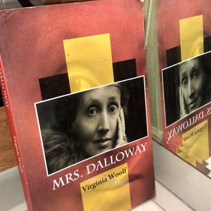 Mrs. Dalloway Virginia Woolf