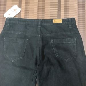 T-101 Size 34 Straight Women Denim Jeans