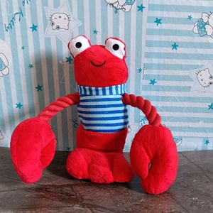 Crab 🦀🦀 Plushie Soft Toy