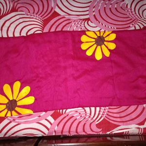 New Khadi Cotton Printed Sarees