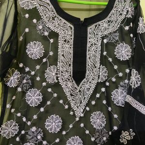 Chikankari Kurti