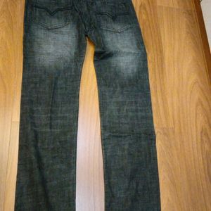 Diesel Brand Denim Jeans