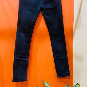 Jack & Jones Black Jeans (Size 32)