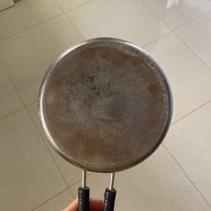 Steel Chai Utensil