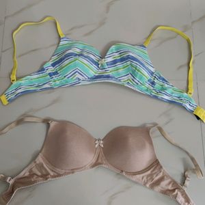 Bra Pack Of Two