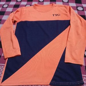 T-shirt With Lower Free