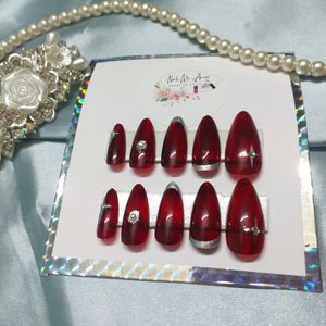 Press On Nails (Bonita)