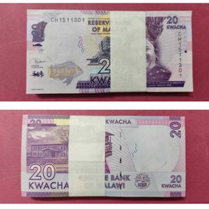 Malawi 20rs Bundle