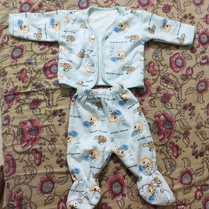 Winter Cloths For Baby 0-6 Months