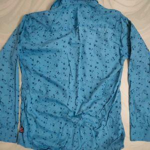 Men's Blue Shirt