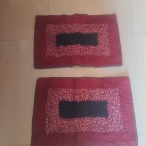 New Door Mats Very Soft No Defect Piece Colour Bri