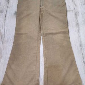 Cs1245 Neutral Bootcut Jeans Size 36