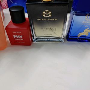 7 Perfume Combo