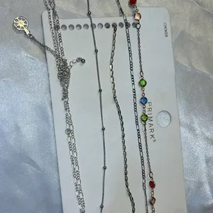 5 Necklace