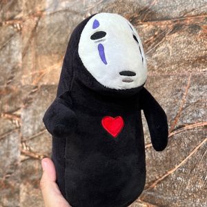 No Face Plush Toy