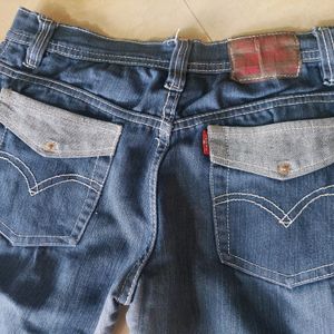 Original LEVI'S denim Jeans