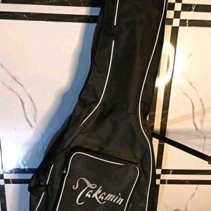 Takamin Guitar Bag And A String Set