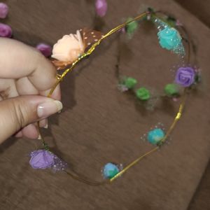 Set Of 3 Tiara