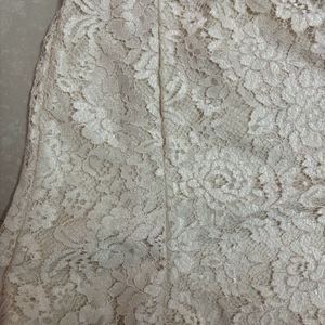 Gorgeous Lace skirt