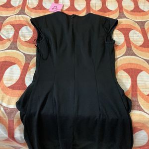 Black Party Dress New