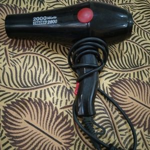 Hair dryer