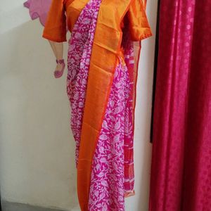 Formal Saree