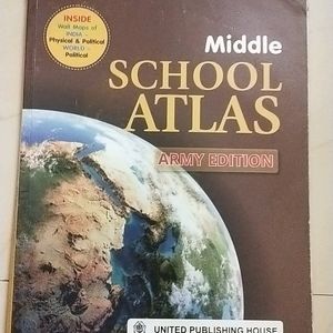 Middle School Atlas