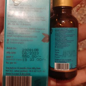 Pilgrim VitC Serum& Sanfe Lightening Serum