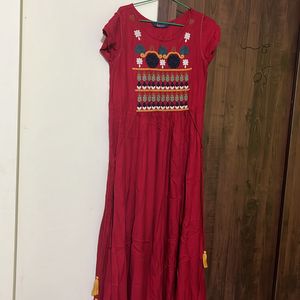 Kurthi Lightly Used