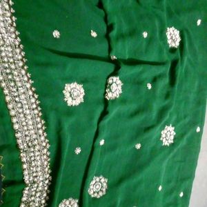 BRIDAL SAREE, FESTIVAL PURPOSE, FESTIVALWEAR