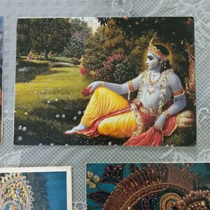 Iskcon Greeting Cards