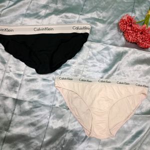 Calvin Klein Combo Of 2 Penty