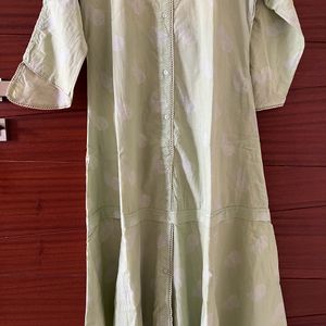 High Low Kurta