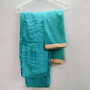 Kurta Set With Trouser And Dupatta