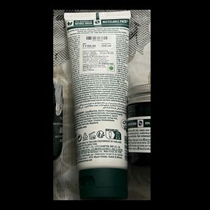 PRICE DROP- Body Shop Aloe Face Wash