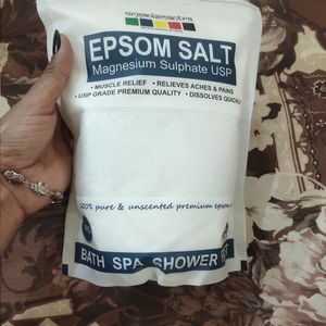 Epsom Bath Salt