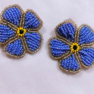 COMBO BEADED EARRINGS