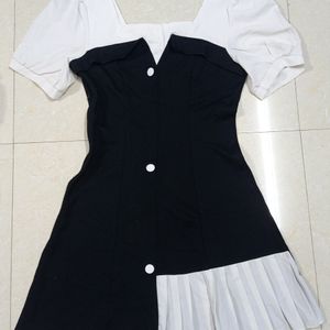Korean Short Dress 🔥🔥🔥