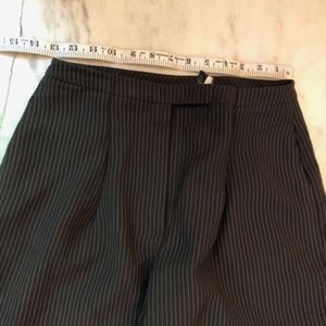 Black Linning Trouser