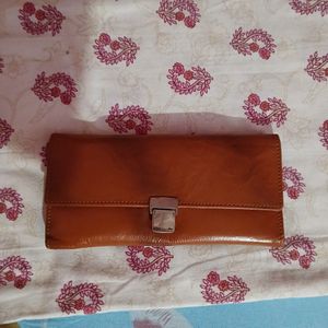 Kolkata Handmade Genuine Leather Beautiful Wallet