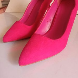 🎀offer Pink Heels/pumps