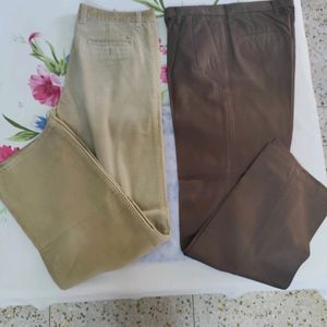 Combo 2 Men Pants