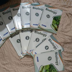 Allen Biology Modules