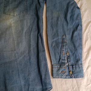 Denim Shirt For men