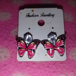 Butterfly Earrings