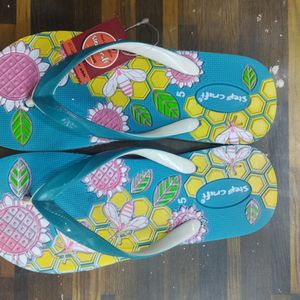 Stepcraft Ladies Hawai Chappal