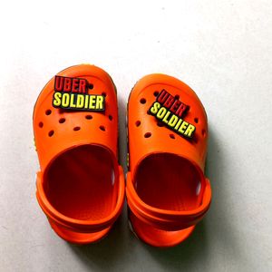 Babyhug Baby Crocs