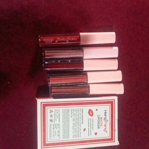 FRIPPE Non Transfer Lip Color Matte Texture 12Hrs